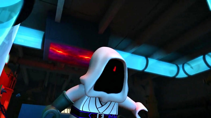 انیمیشن  نینجاگو : استادان اسپینجیتزو - فصل 3 قسمت 3